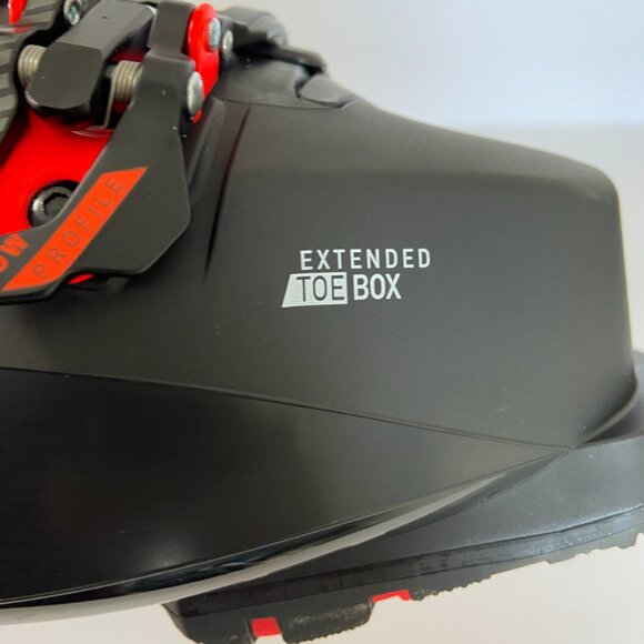 NWT Head Black & Red Formula 110 MV GW Performance B Ski Boot - Picture 11 of 14